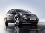 Kia Rio 5-Door 2011 года